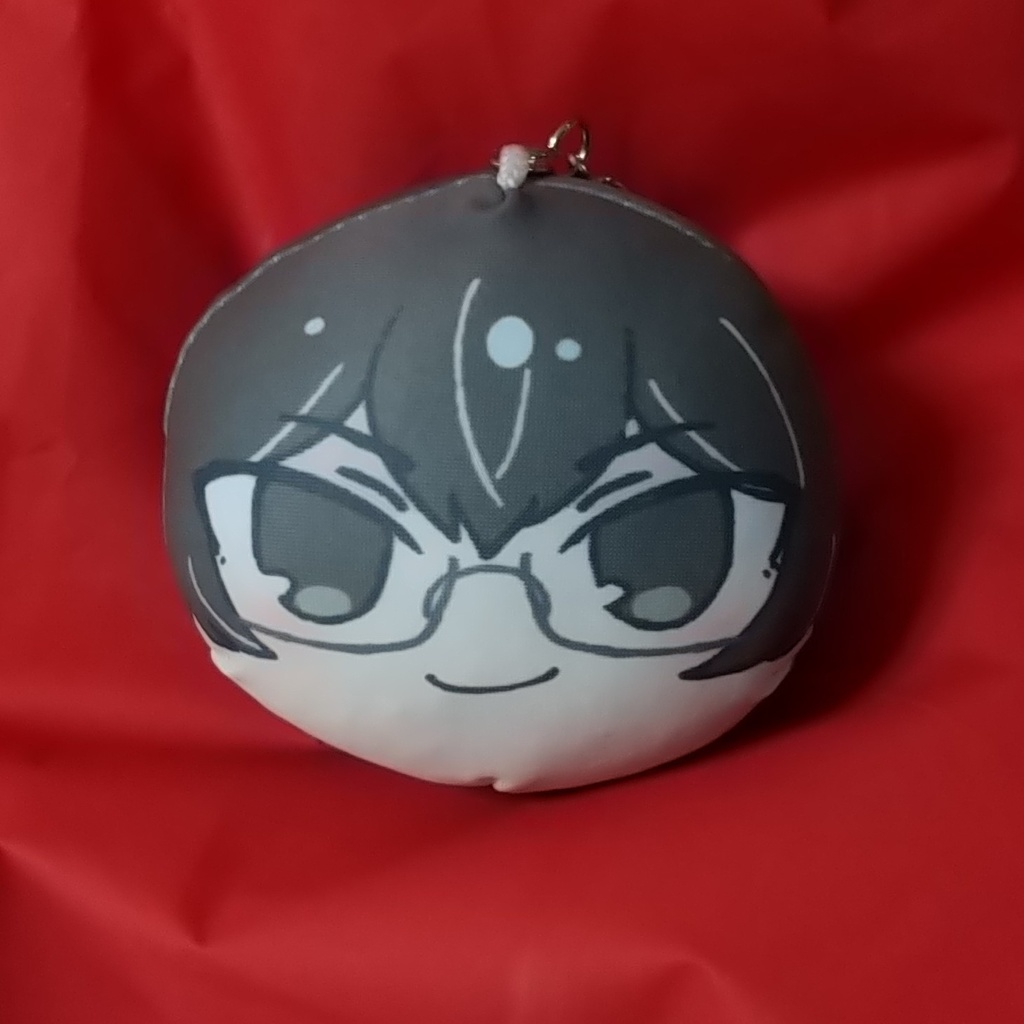 オリキャラの玉 クドー/パラサイト