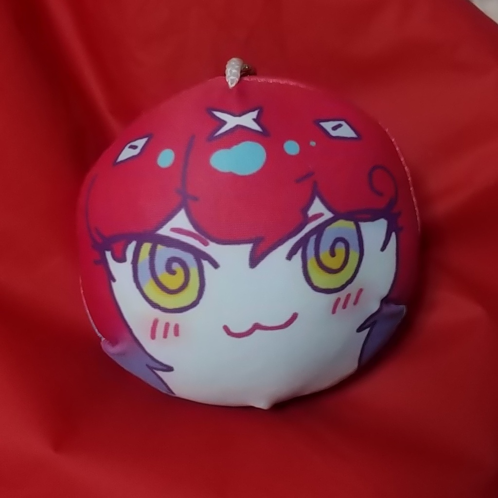 オリキャラの玉 クドー/パラサイト