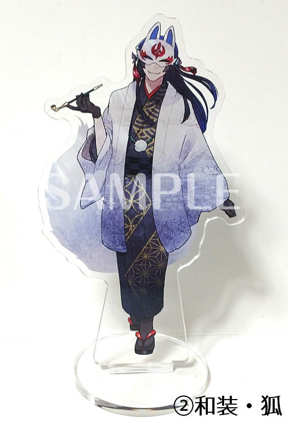 初恋焦って砕けたら 双海未明 10cmアクリルスタンド