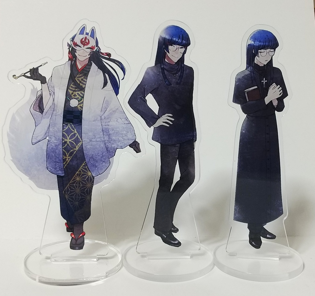 初恋焦って砕けたら 双海未明 10cmアクリルスタンド