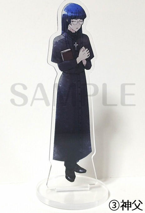 初恋焦って砕けたら 双海未明 10cmアクリルスタンド