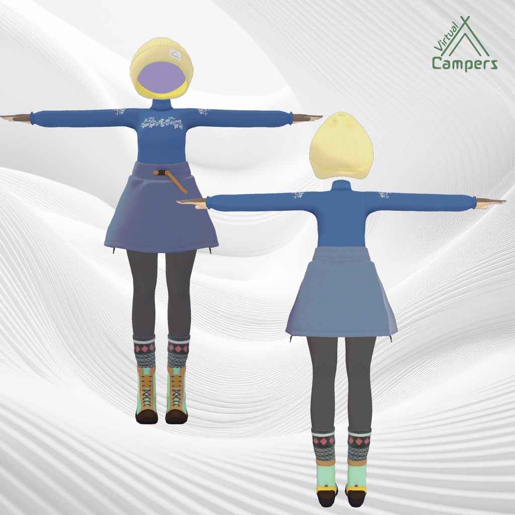 ウィンターキャンプウェア【マヌカ対応】