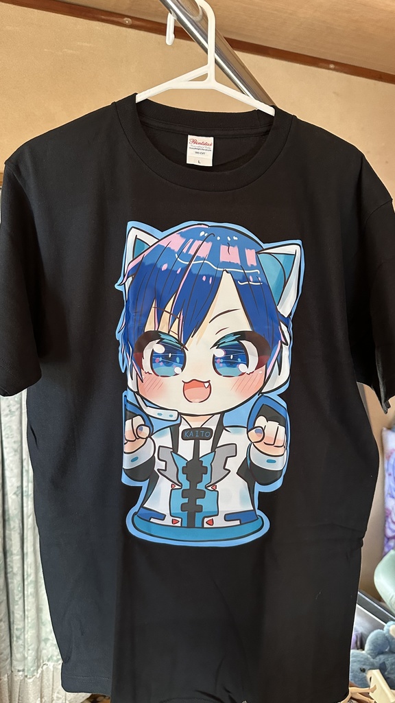 ネコサイバーKAITO Tシャツ【セール価格】
