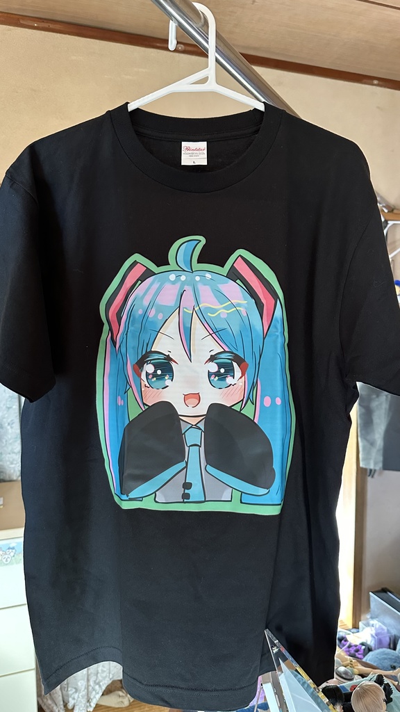 初音ミク Tシャツ【セール価格】