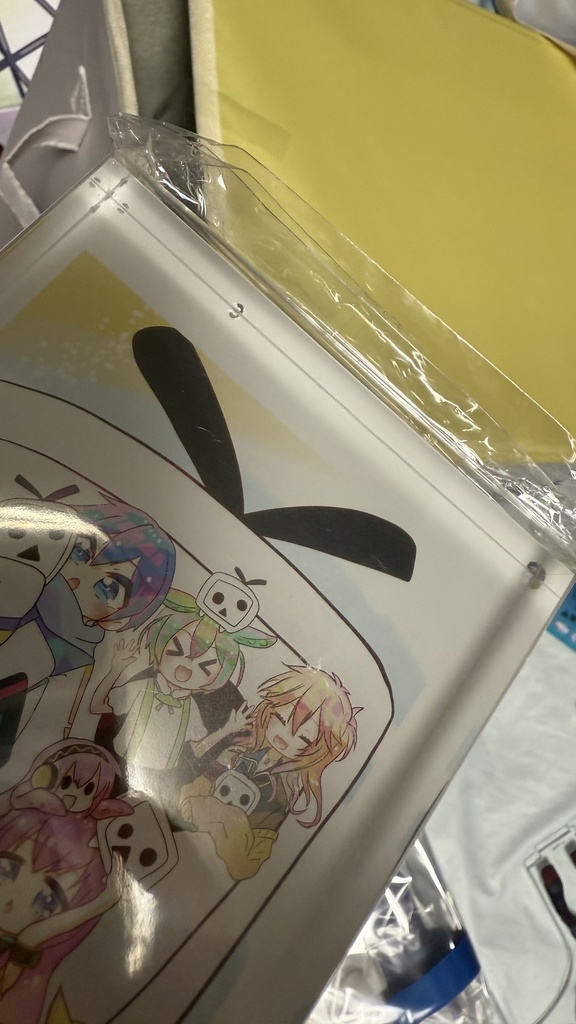 ボカロ集合絵 アクリルブロック【セール価格】