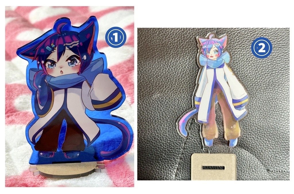 けもKAITOアクリルスタンド【セール価格】