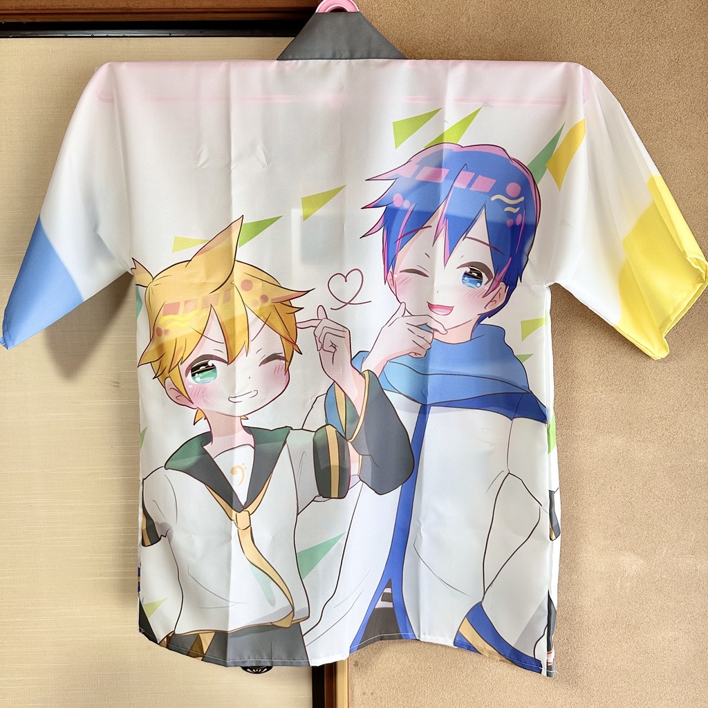 レンカイ法被 鏡音レン KAITO【セール価格】