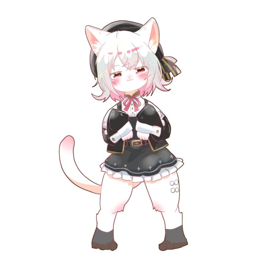 けも小夜 アクリルスタンド、ステッカー