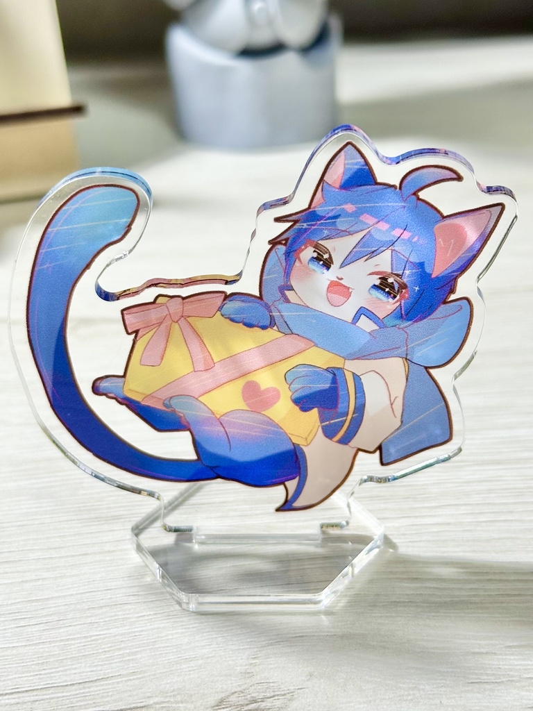 けもKAITO アクスタ