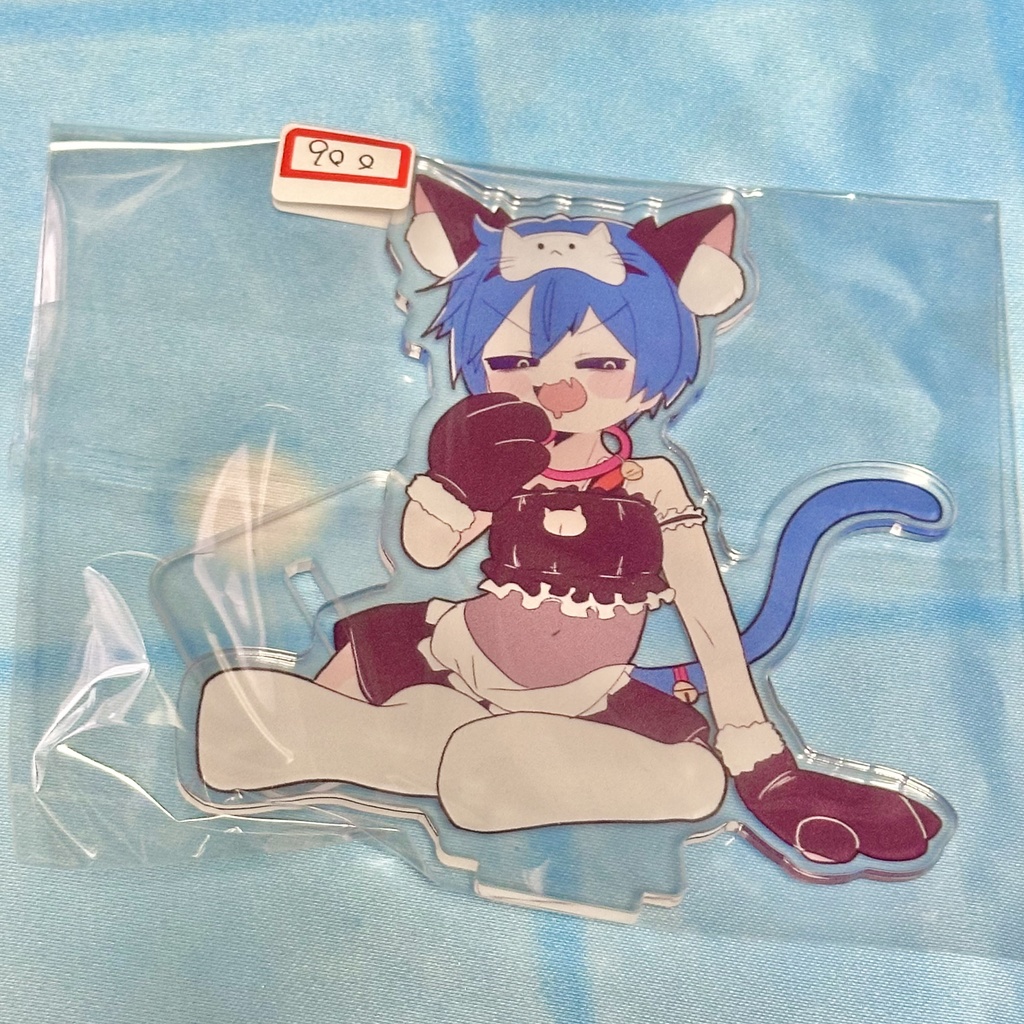 みむかゥわナイストライ KAITO アクリルスタンド