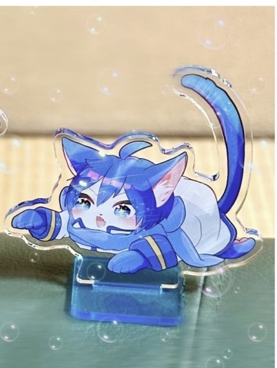 けもKAITO アクリルスタンド