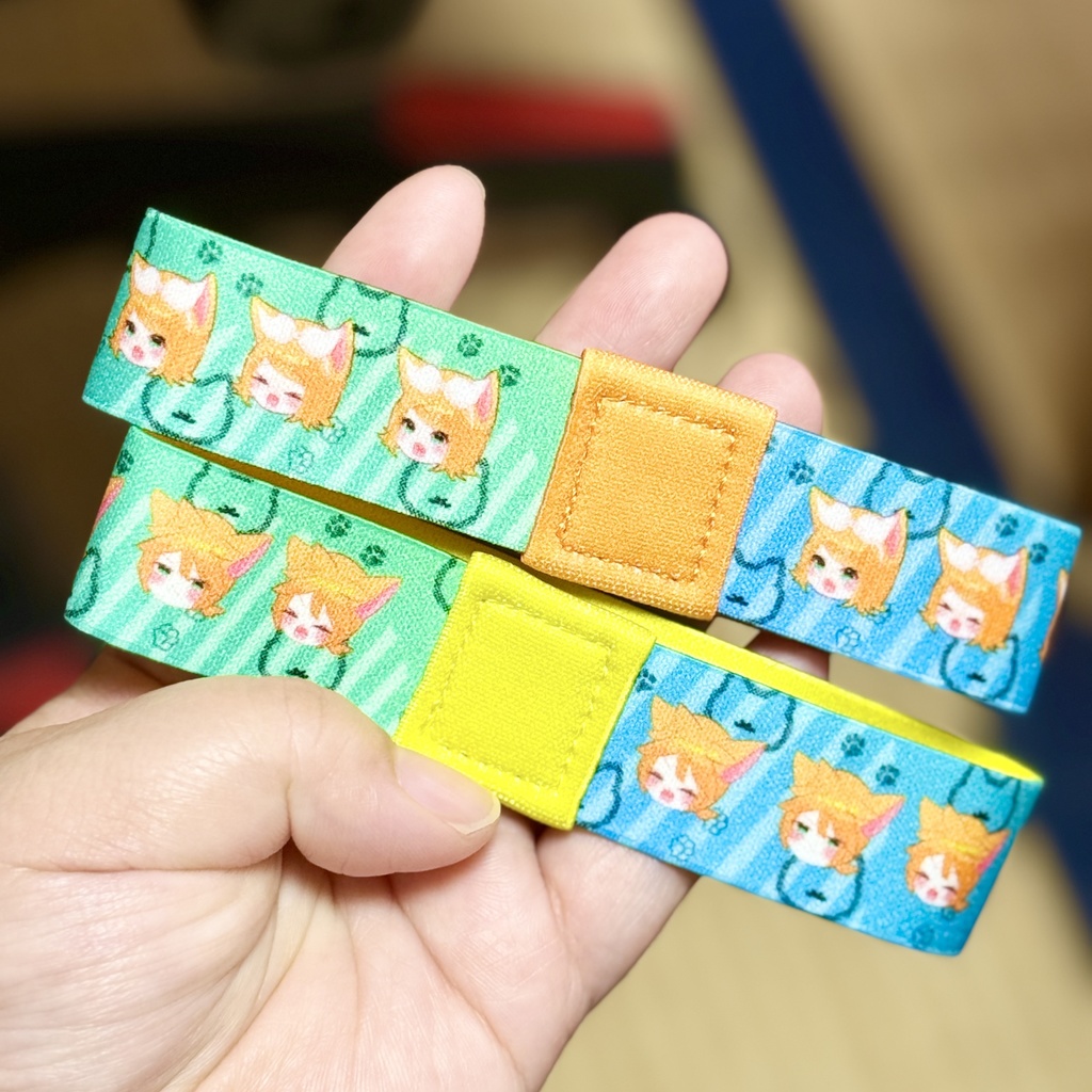 けもリンレン お弁当バンド