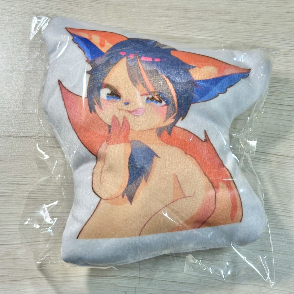 オリケモ スタット ミニクッション