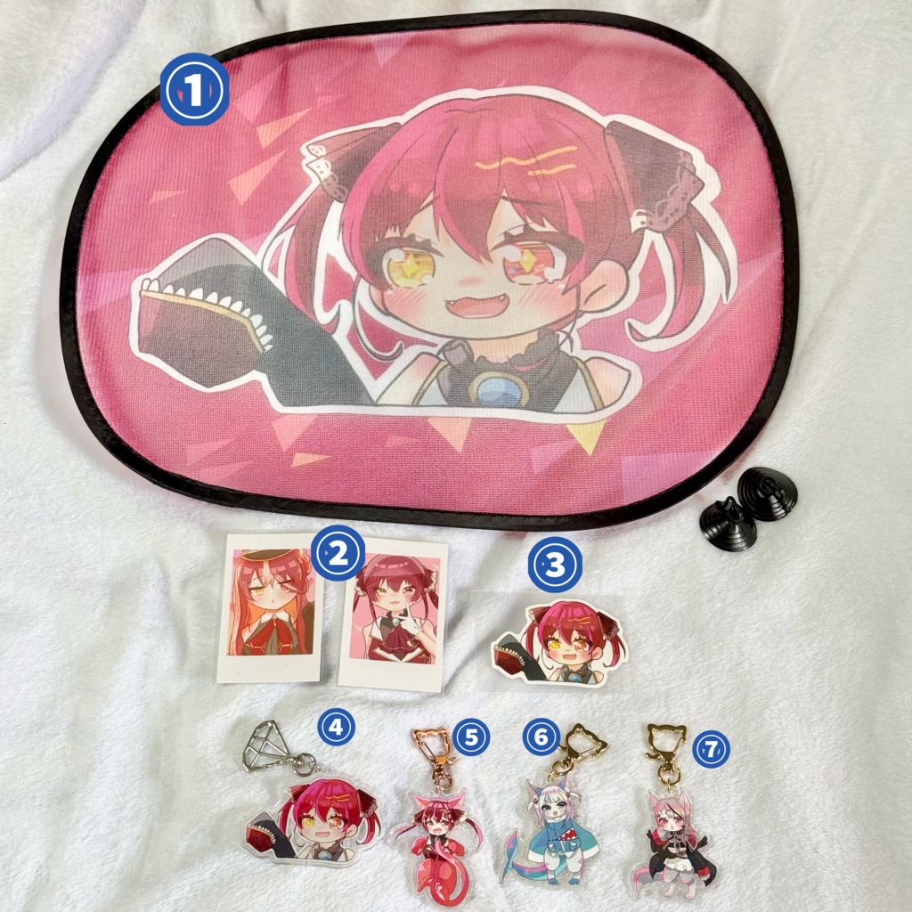 ホロライブグッズまとめ【セール価格】