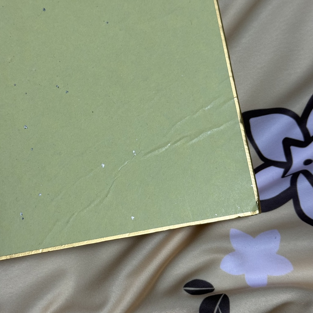 ※難あり プリティパンティ☆悪マリン 大色紙