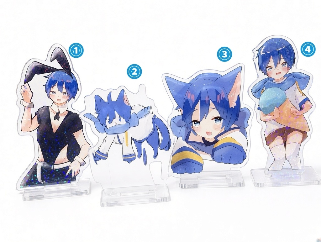 かいとぱ街 新規グッズまとめ