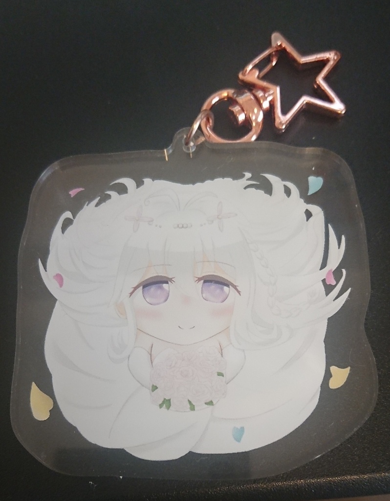 [花嫁]卯衣ちゃん