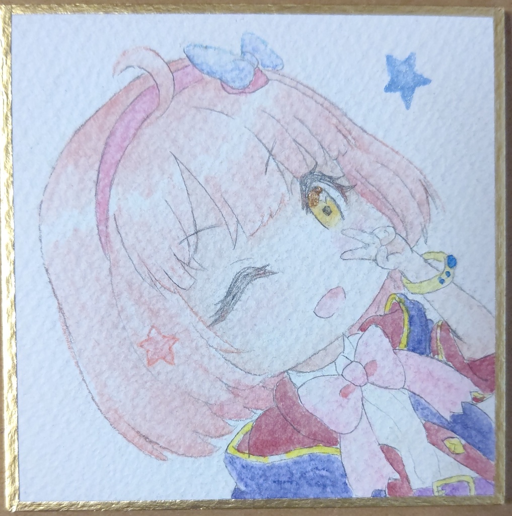 [豆色紙]チエル