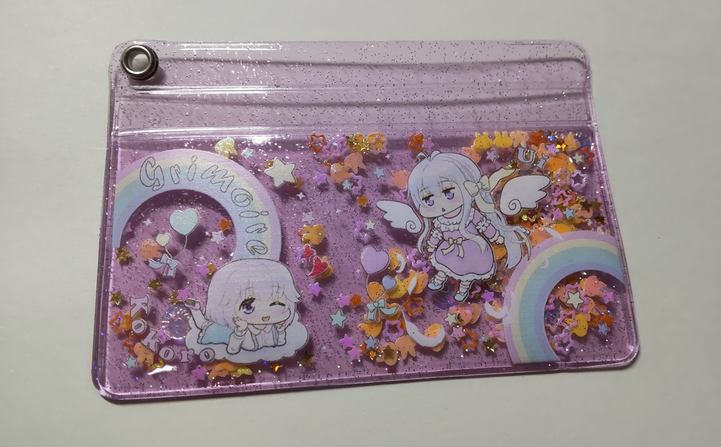 【パスケース】ういここ