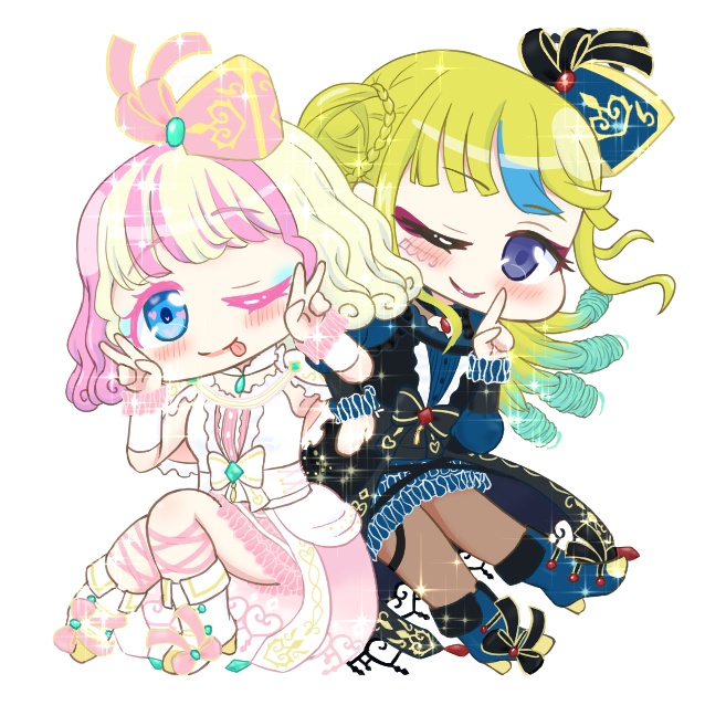 【アクキー】みるれも