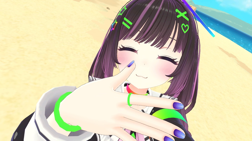 色が変わる!カラーサークル&アクセサリーセット