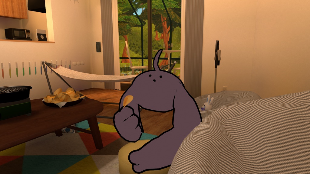 にせさき Nisesaki / 3Dモデル