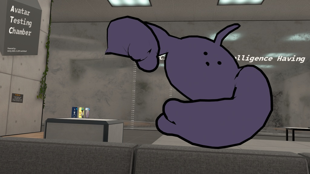 にせさき Nisesaki / 3Dモデル