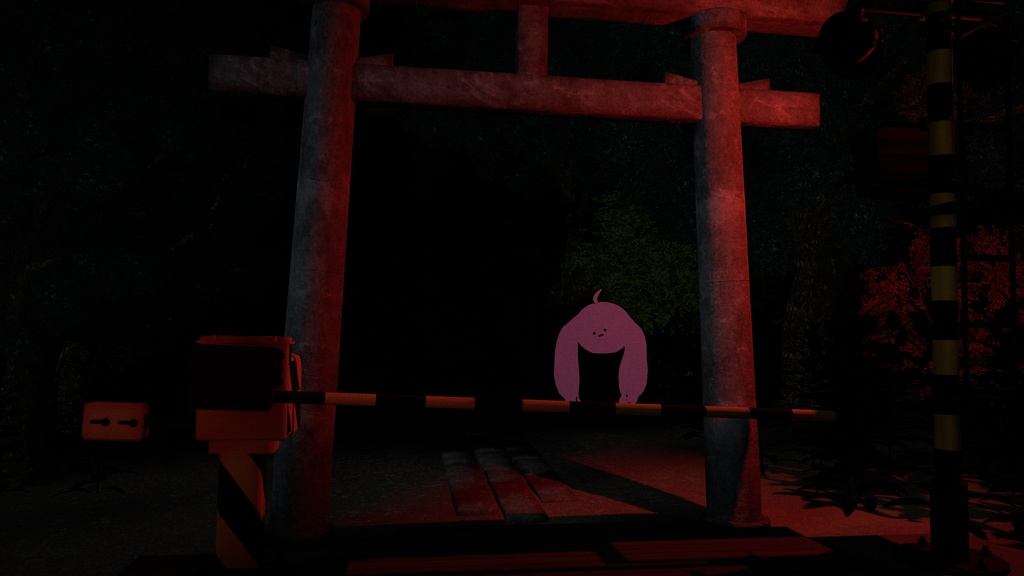 にせさき Nisesaki / 3Dモデル