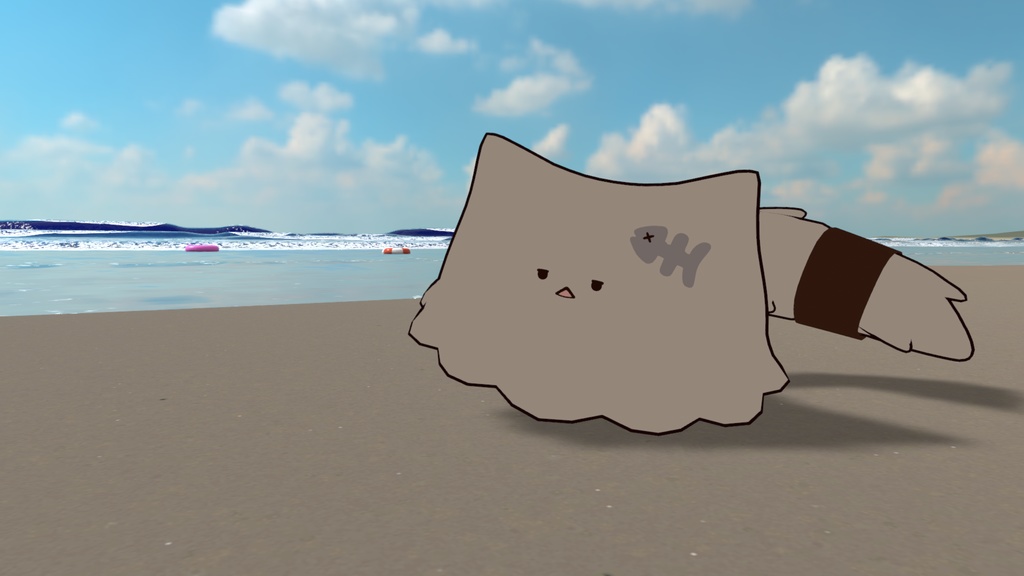 キプル kipul / オリジナル3Dモデル