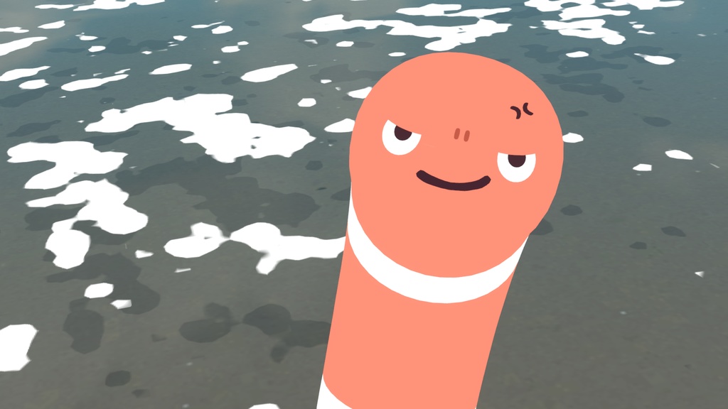 にしきあなごのにしきくん