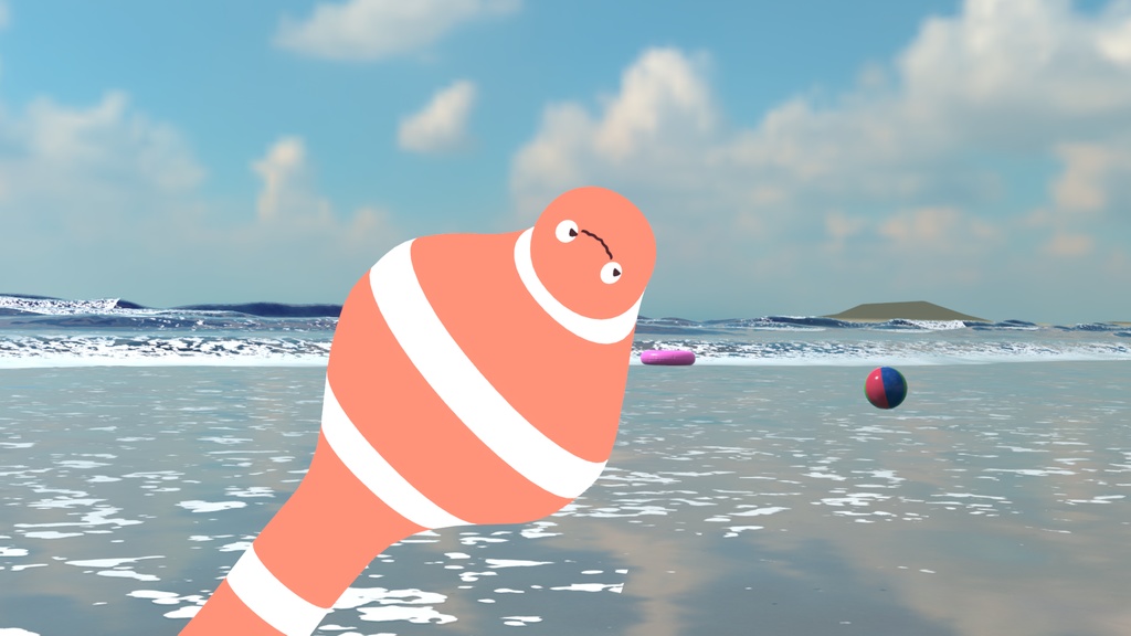 にしきあなごのにしきくん