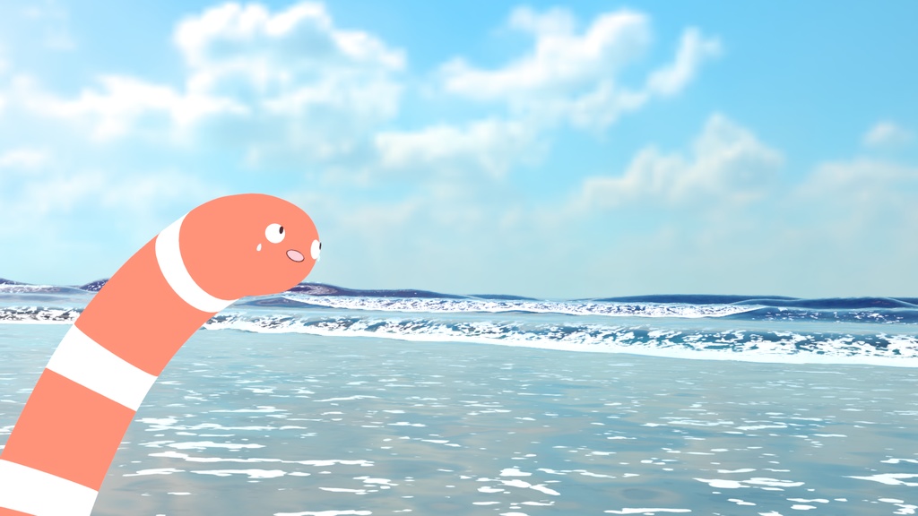 にしきあなごのにしきくん