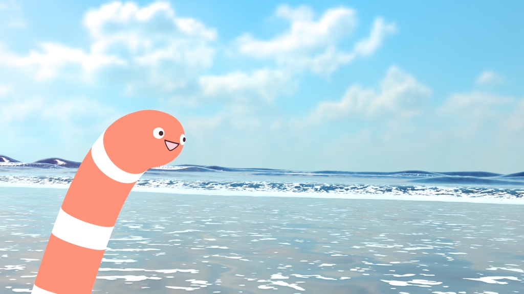 にしきあなごのにしきくん