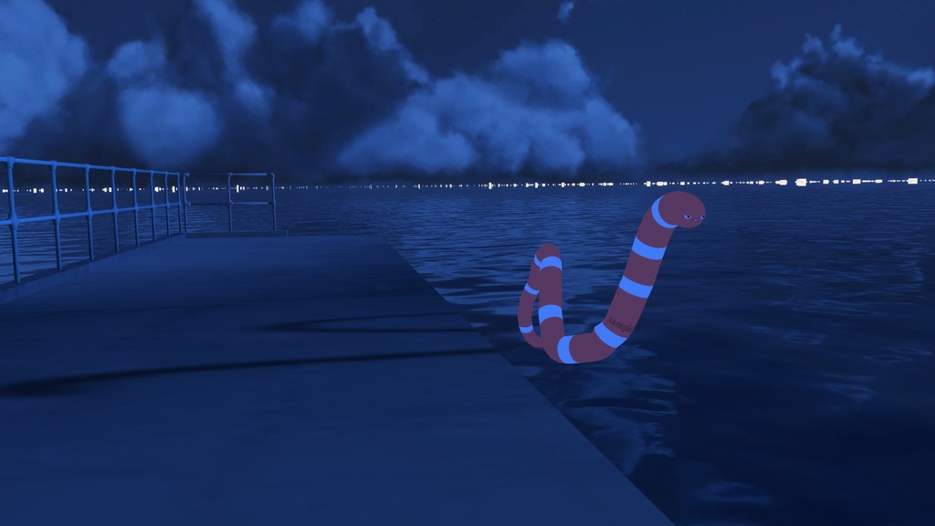 にしきあなごのにしきくん