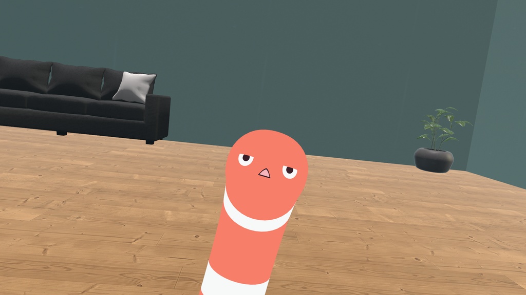 にしきあなごのにしきくん