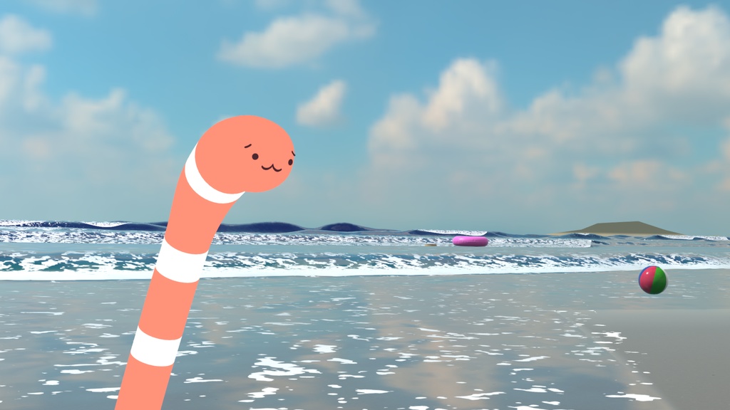 にしきあなごのにしきくん