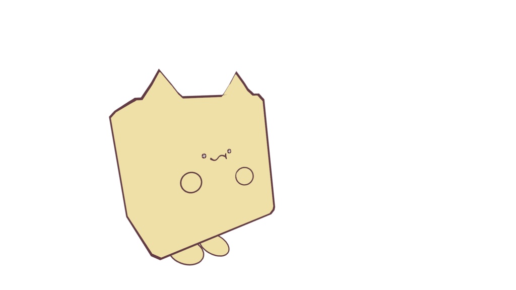 変形!ア“バター”くん