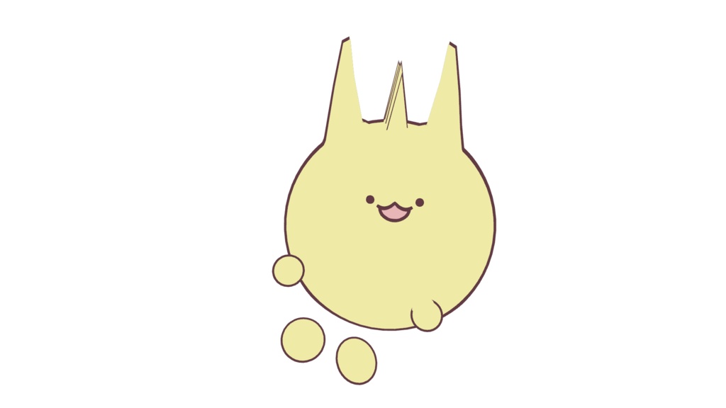 変形!ア“バター”くん