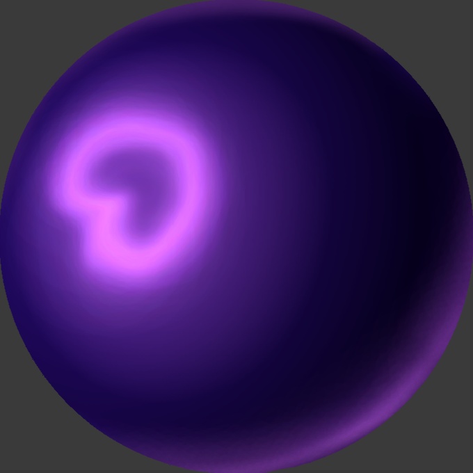 【無料版あり】matcap104種類 詰め合わせパック ver2【生成AI不使用】