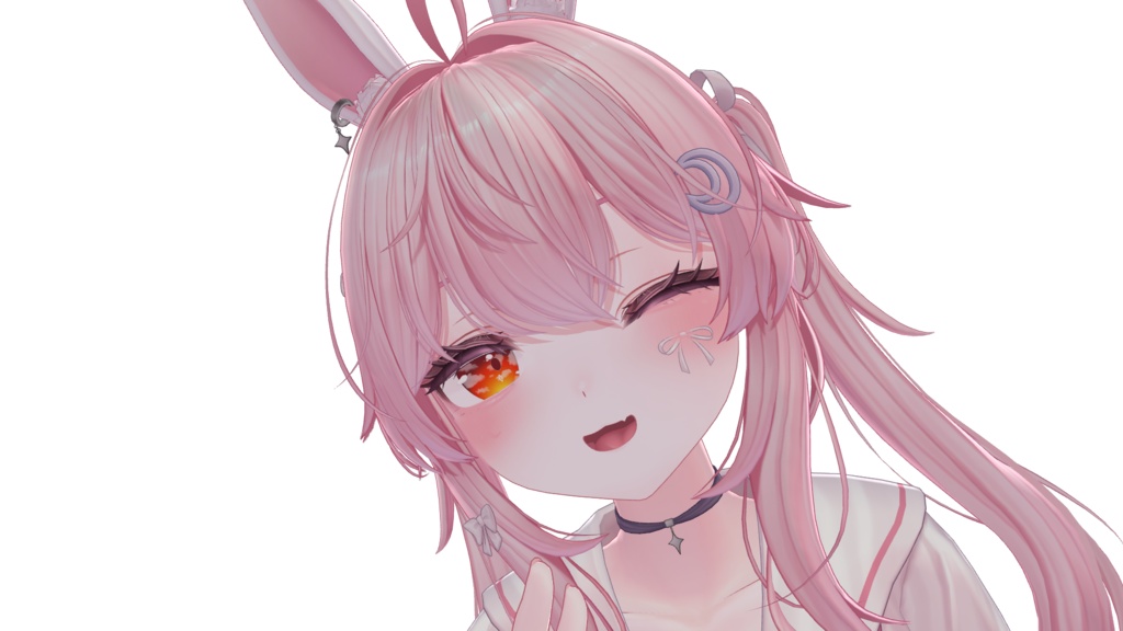 【3アバター対応】うつろい空EyeTexture