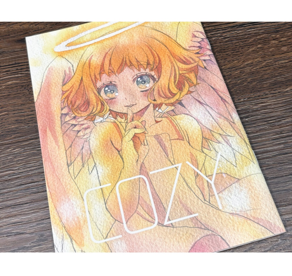 イラスト集①「COZY」