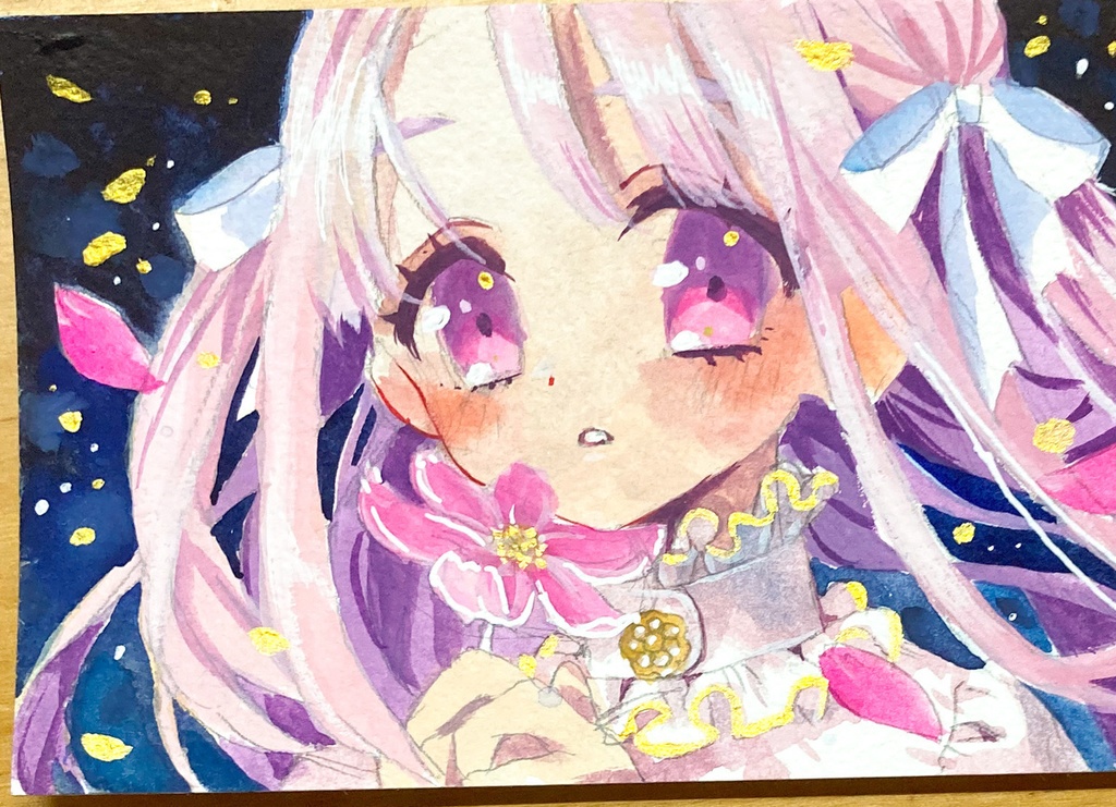 【原画】コスモス