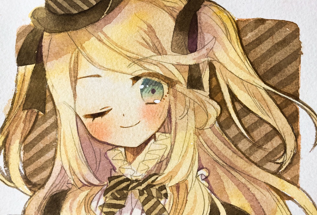 【原画】セピア