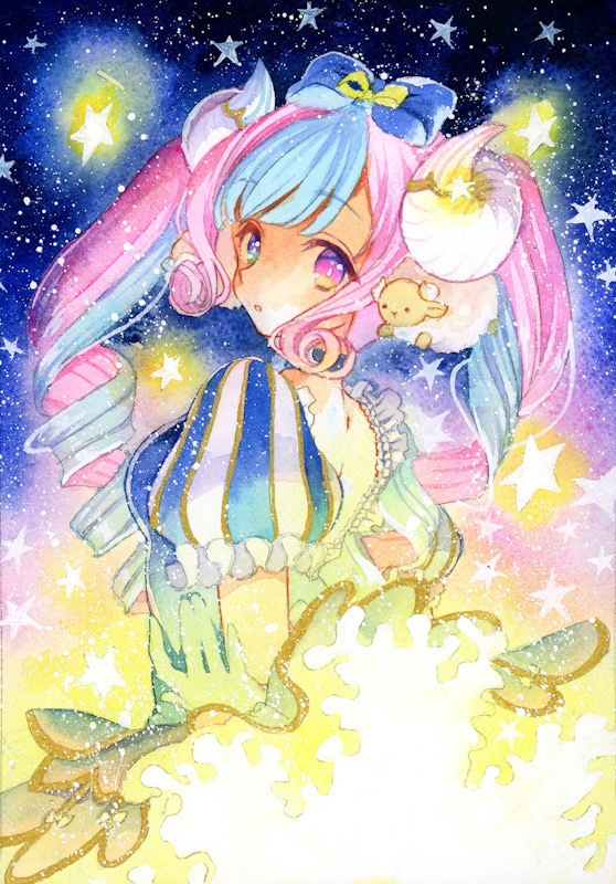【原画】スターダスト