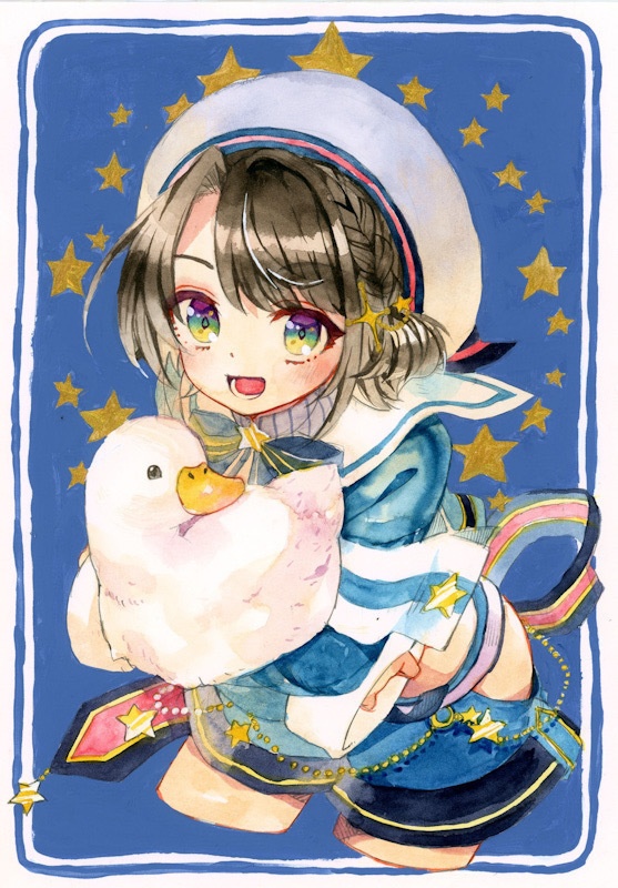 【原画】すばる！