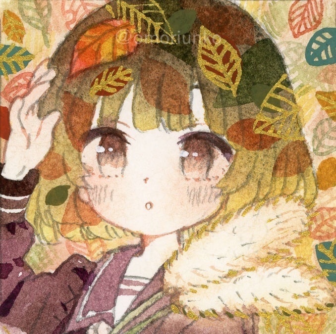 【原画】autumn