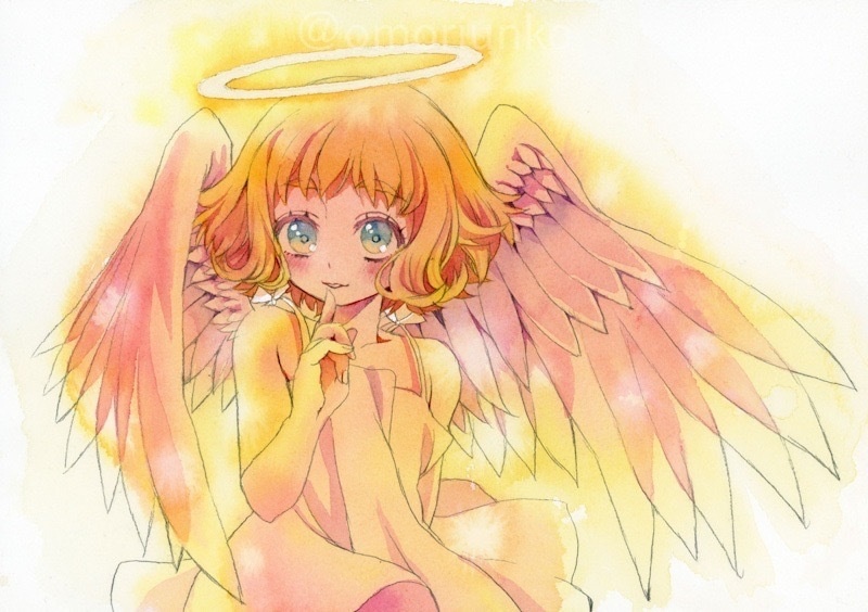 【原画】天使