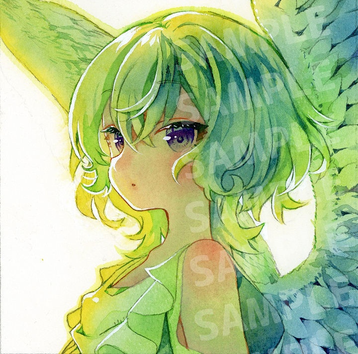 【原画】天使β