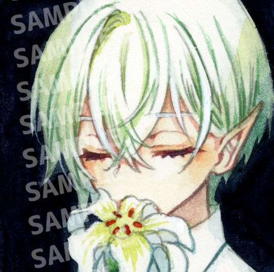 【ミニ原画】Ⅶ