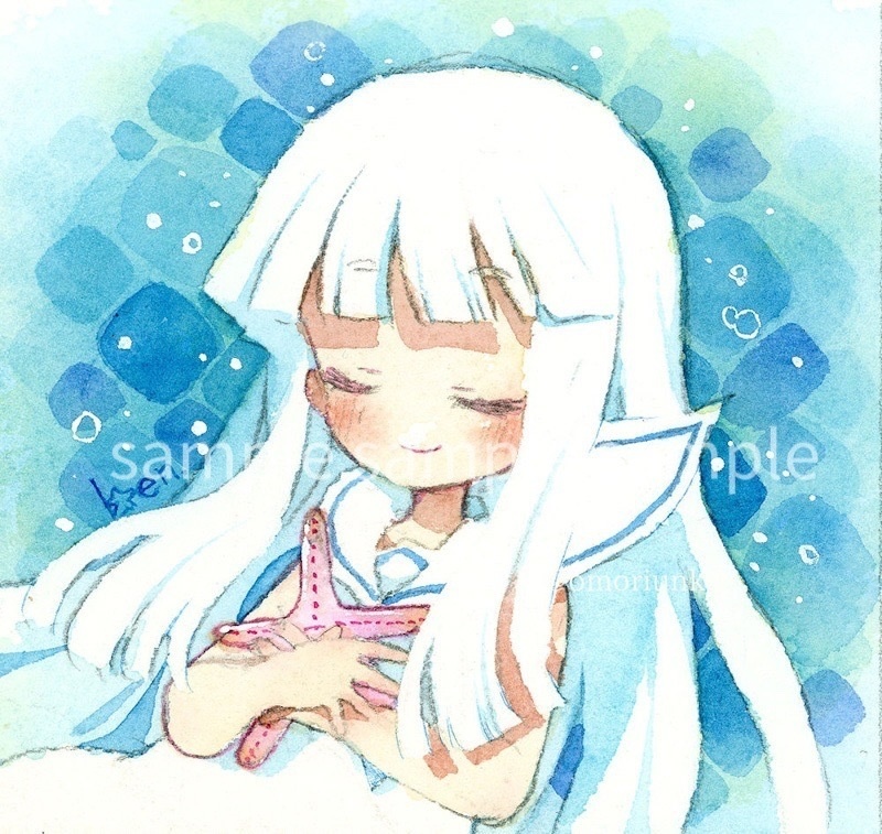 【原画】star fish